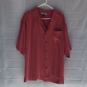 Shirt Silk Tommy Bahama